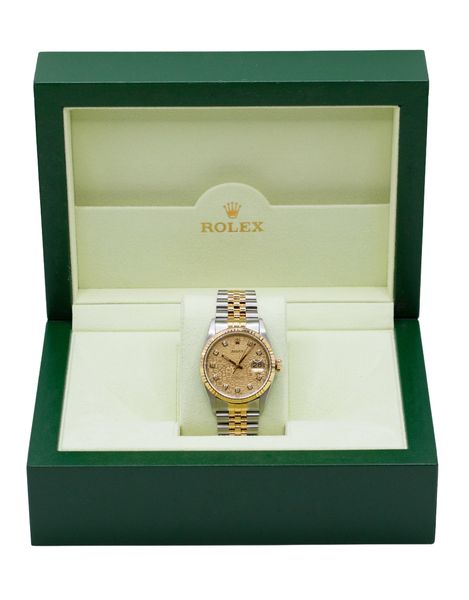 Rolex Datejust 16233